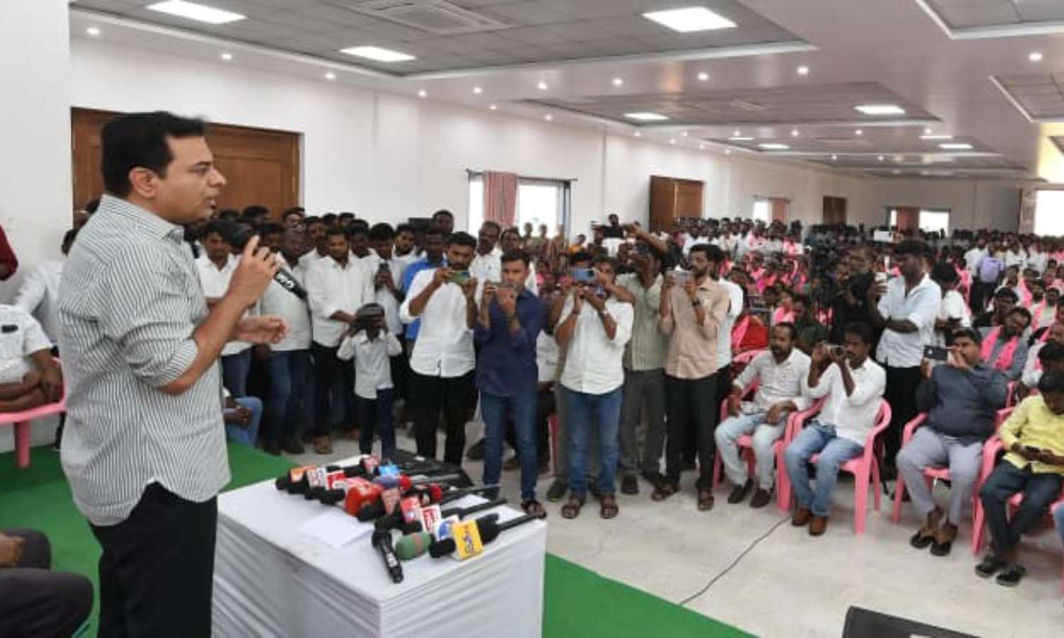Sarpanch Support