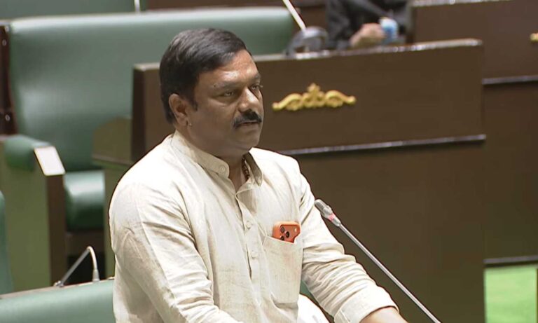 BJP leader urges creation of the Gulf Workers Ministry and action on dues, scholarships, and voter data discrepancies in GHMC.