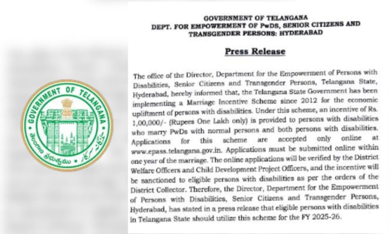 Disability Marriage