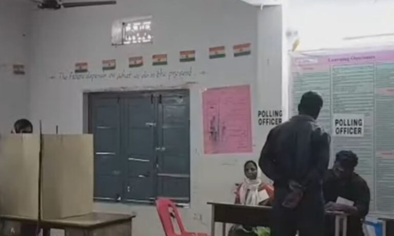 Panchayat Polling