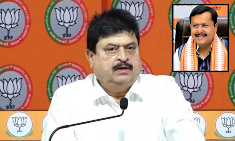BJP Strategy