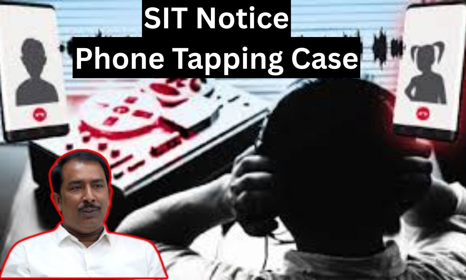Phone Tapping Case