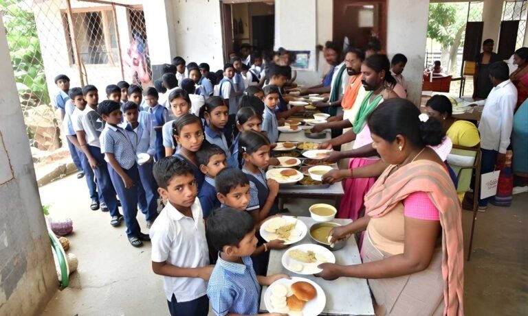 School Breakfast