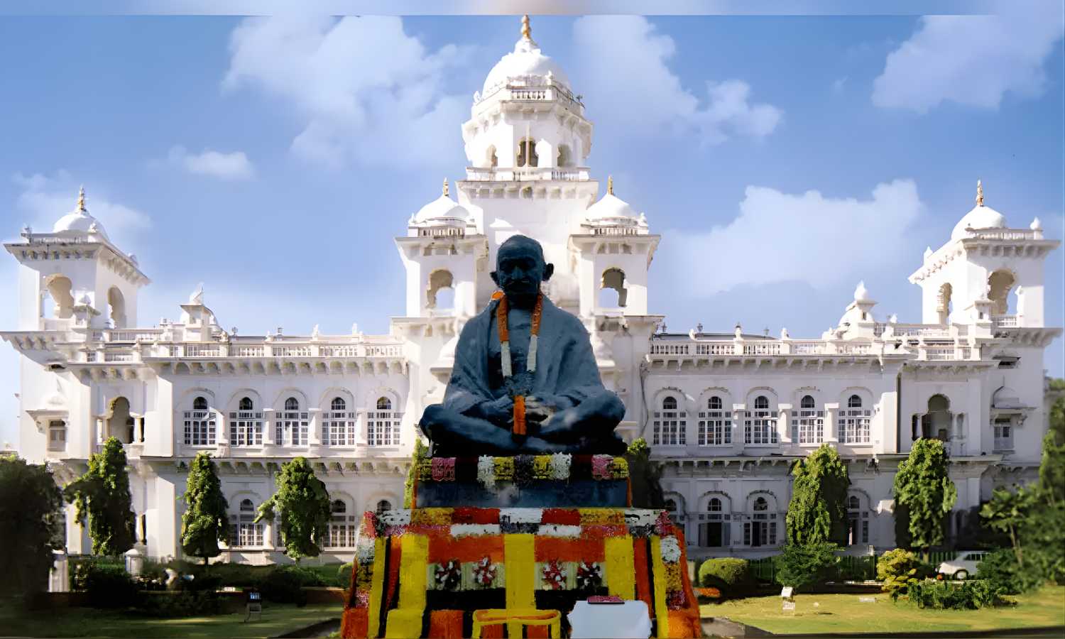 The Telangana Legislative Council adjourned to January 2, 2026, after tributes were paid to two former MLCs.