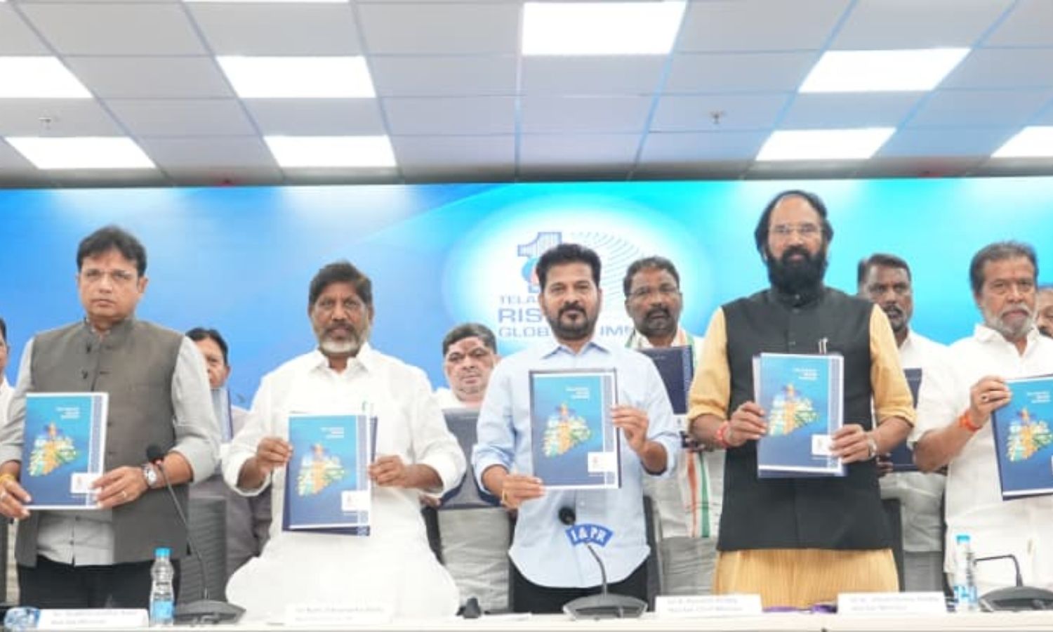 Telangana Global Summit