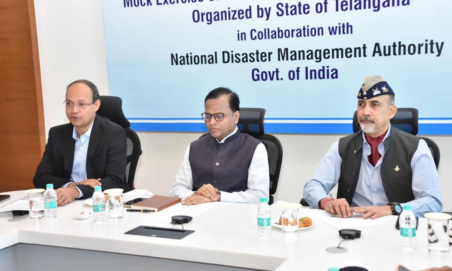 Disaster Preparedness