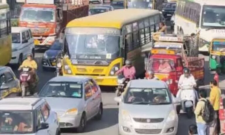 Poll Traffic