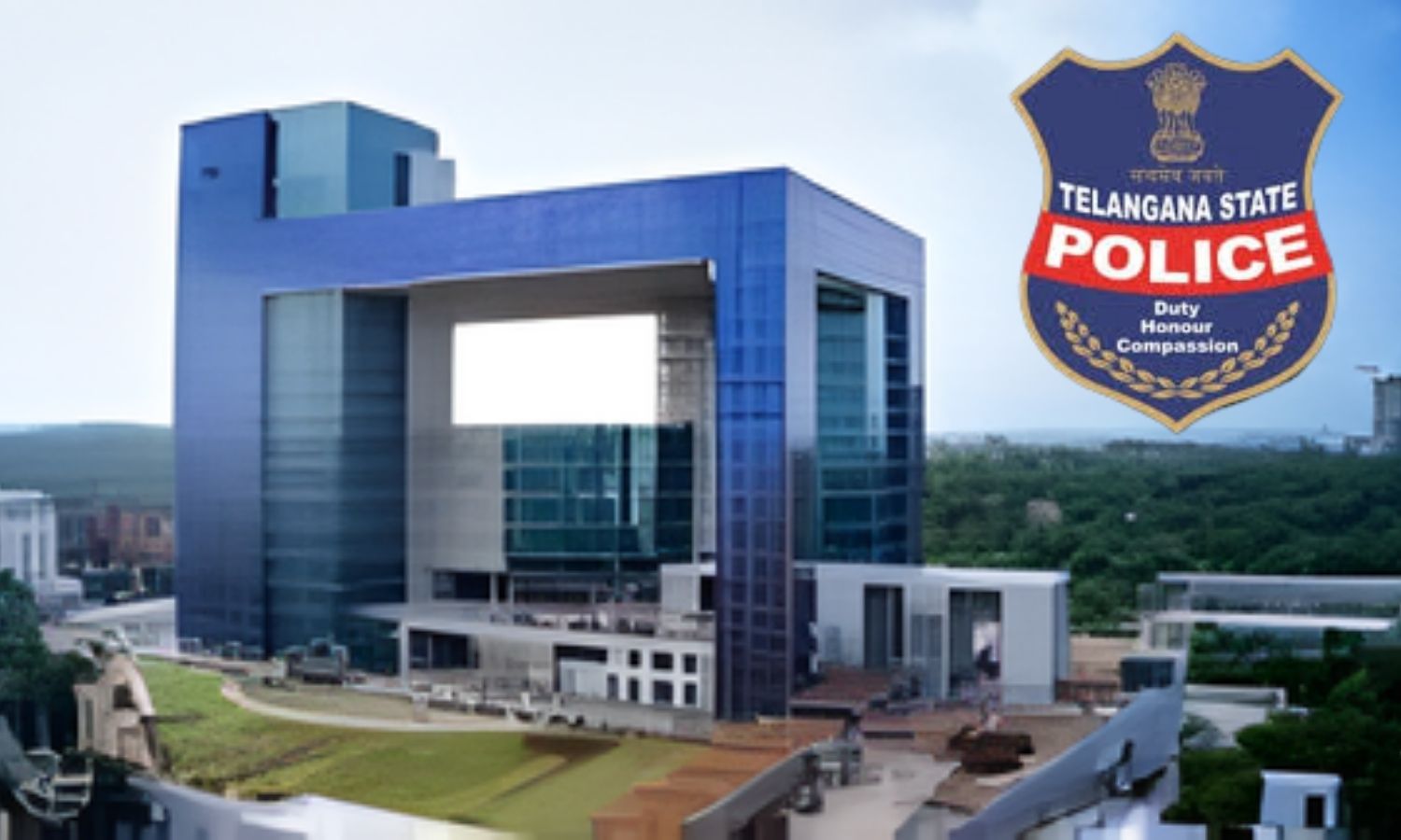 Police Reorganisation