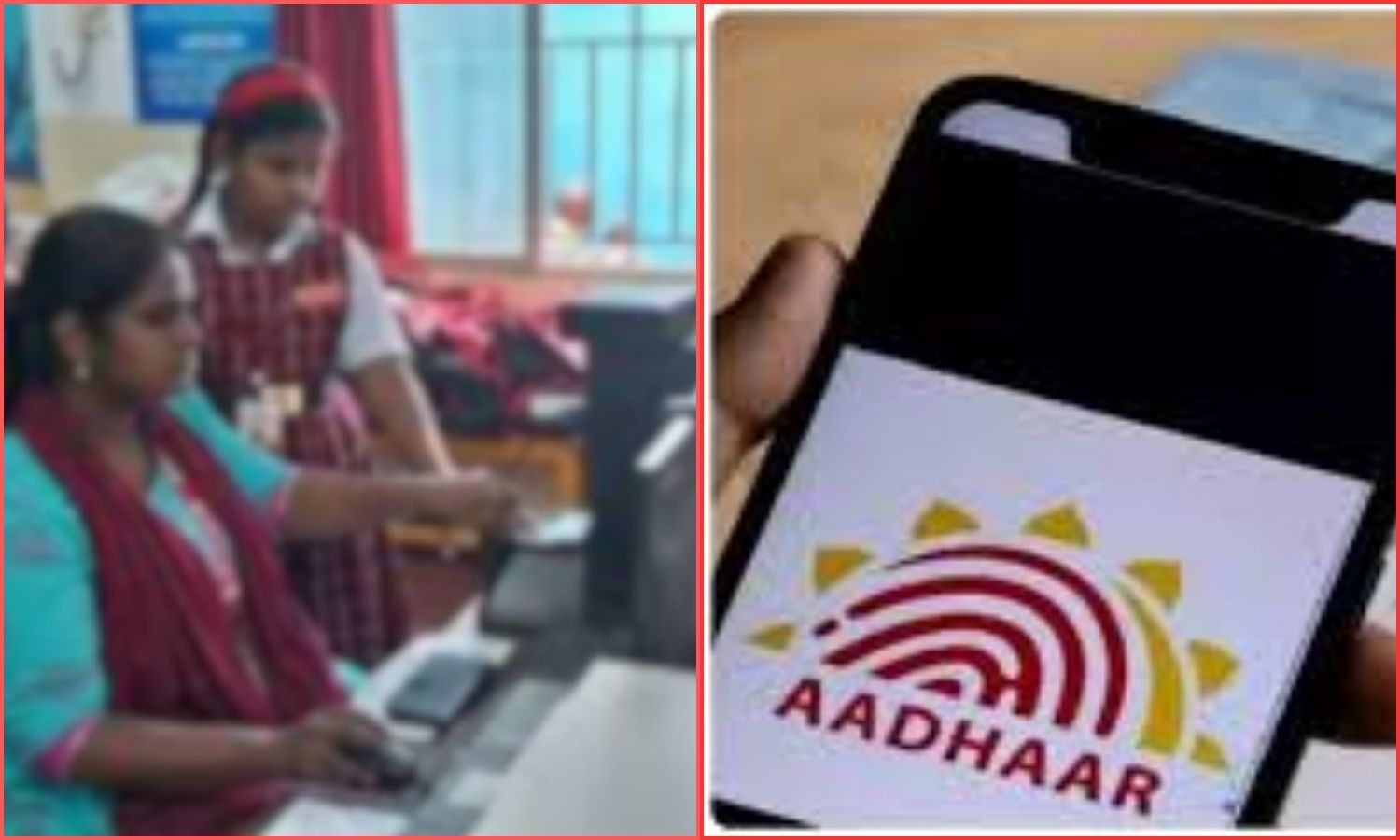 Aadhaar Camps