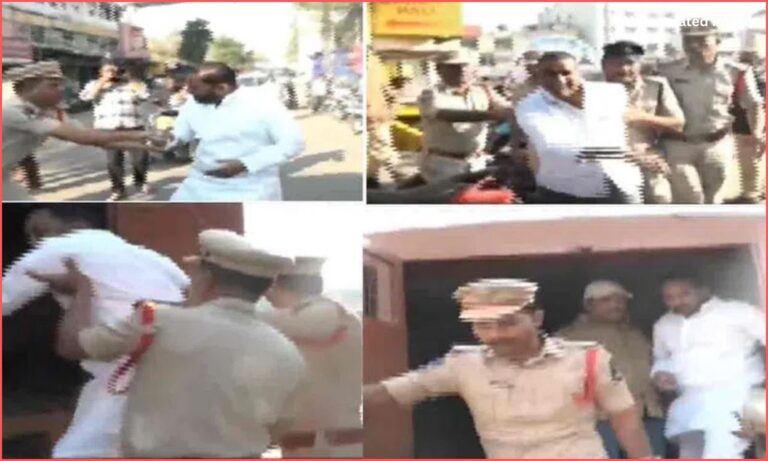 Secunderabad Rally