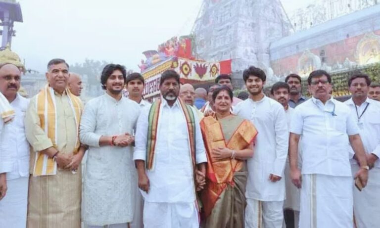 Temple Visit