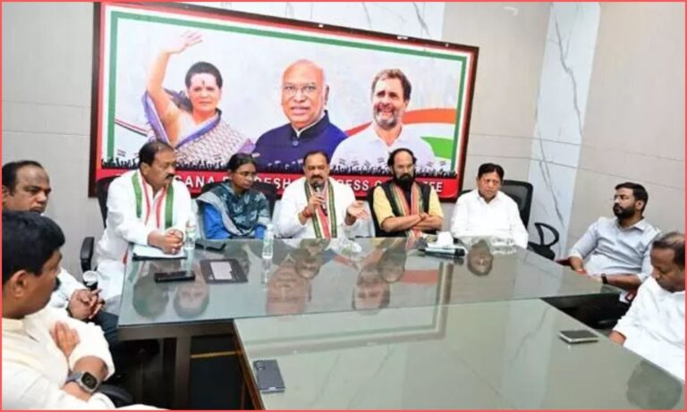 Congress Campaigners
