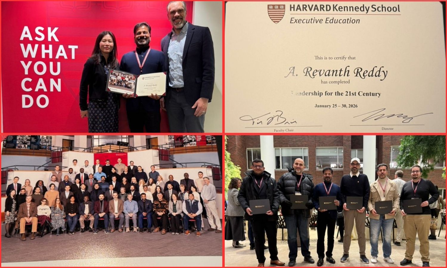 Executive Leadership