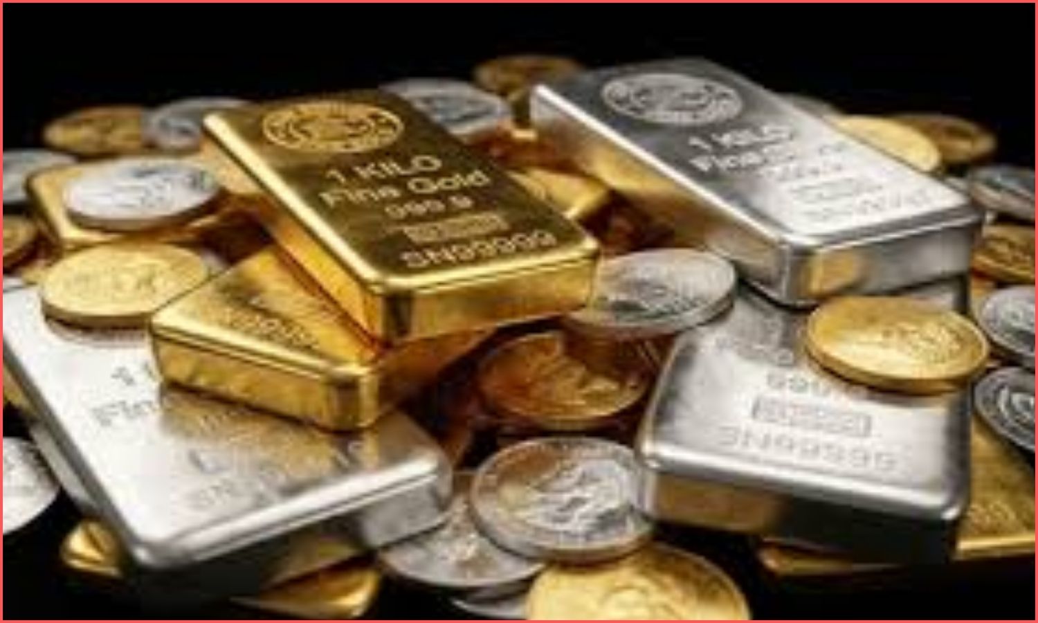 Bullion Prices