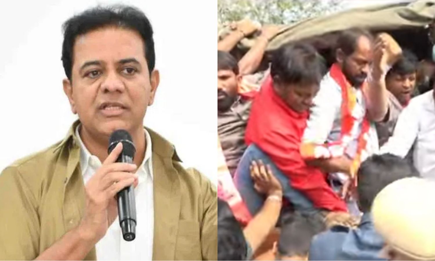 Auto Drivers Arrests