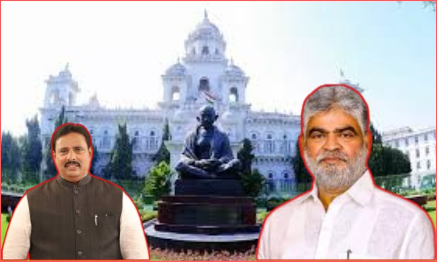 Disqualification Case