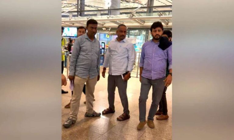Journalist Arrests