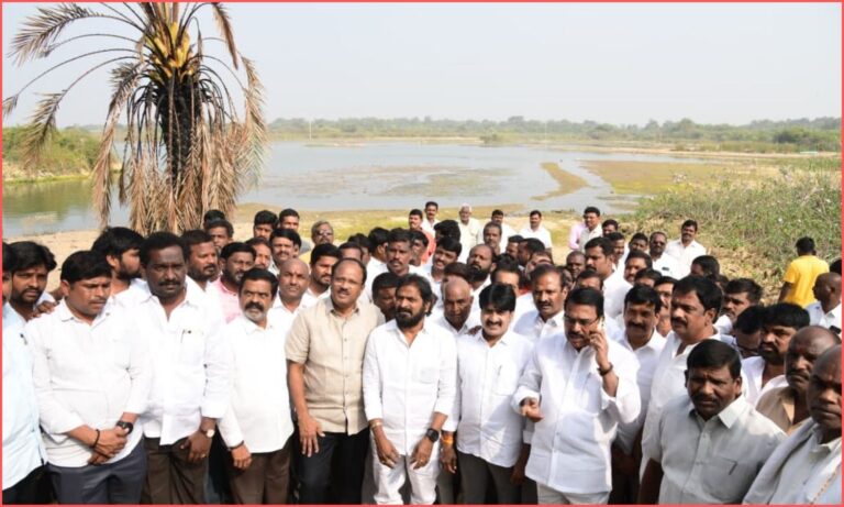 Palamuru Projects