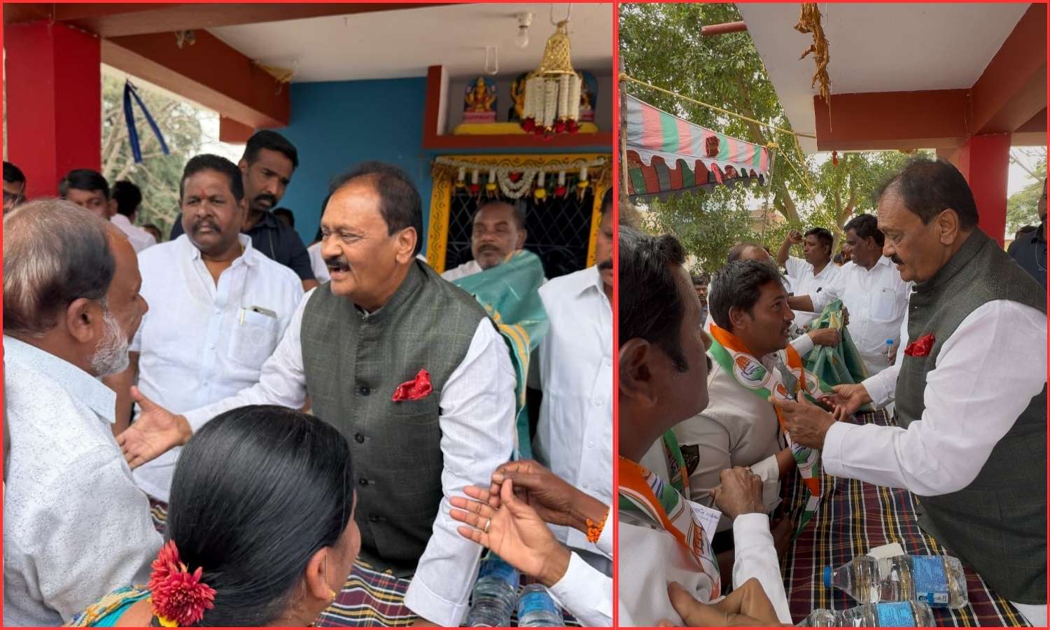 Kamareddy Development