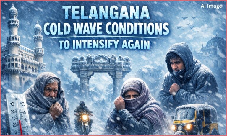 Cold Wave Warning