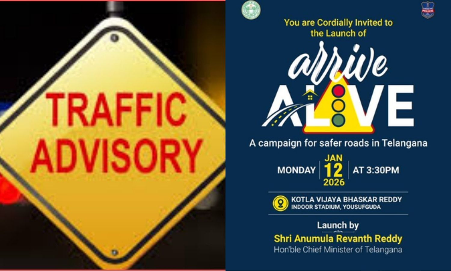 Traffic Advisory