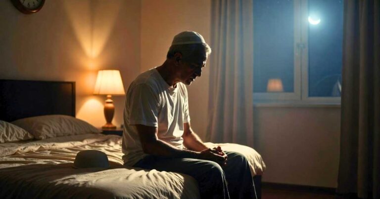 Sleep Disruption During Ramzan