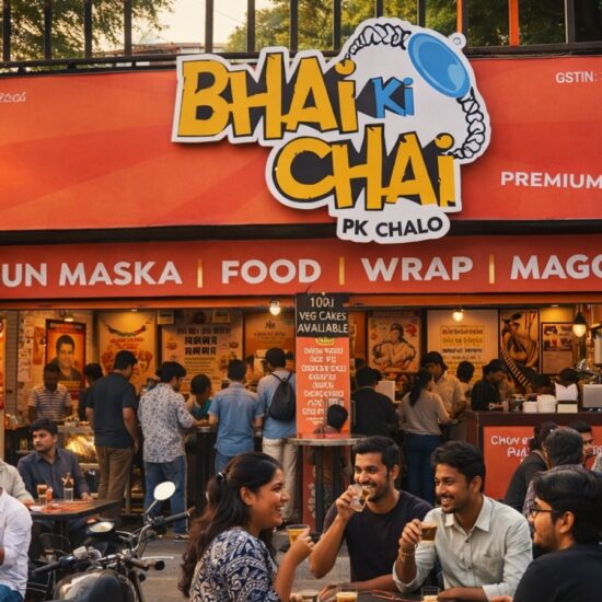 BHAI ki CHAI Hyderabad