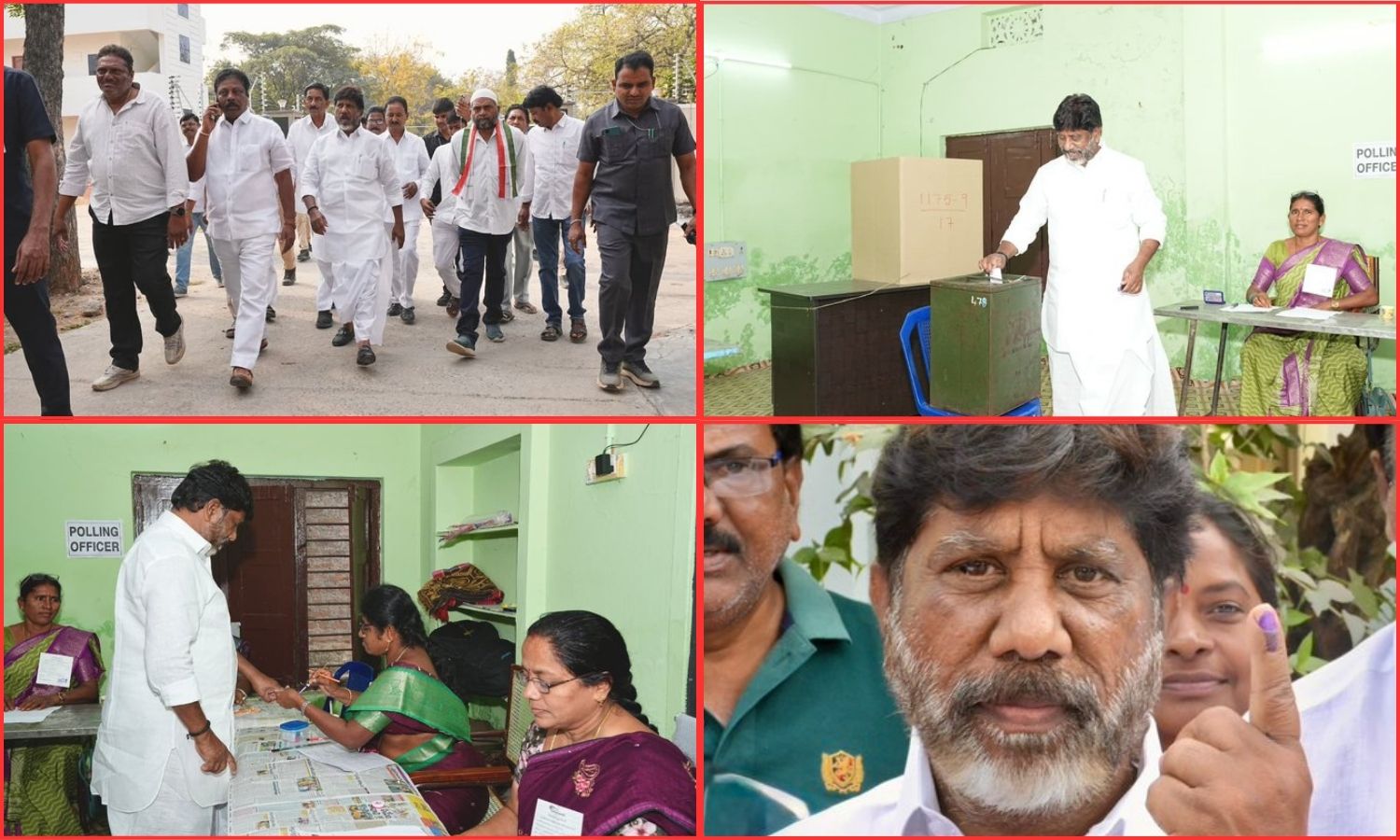 Deputy Participation