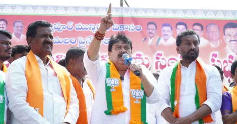 Kaleshwaram CBI Probe