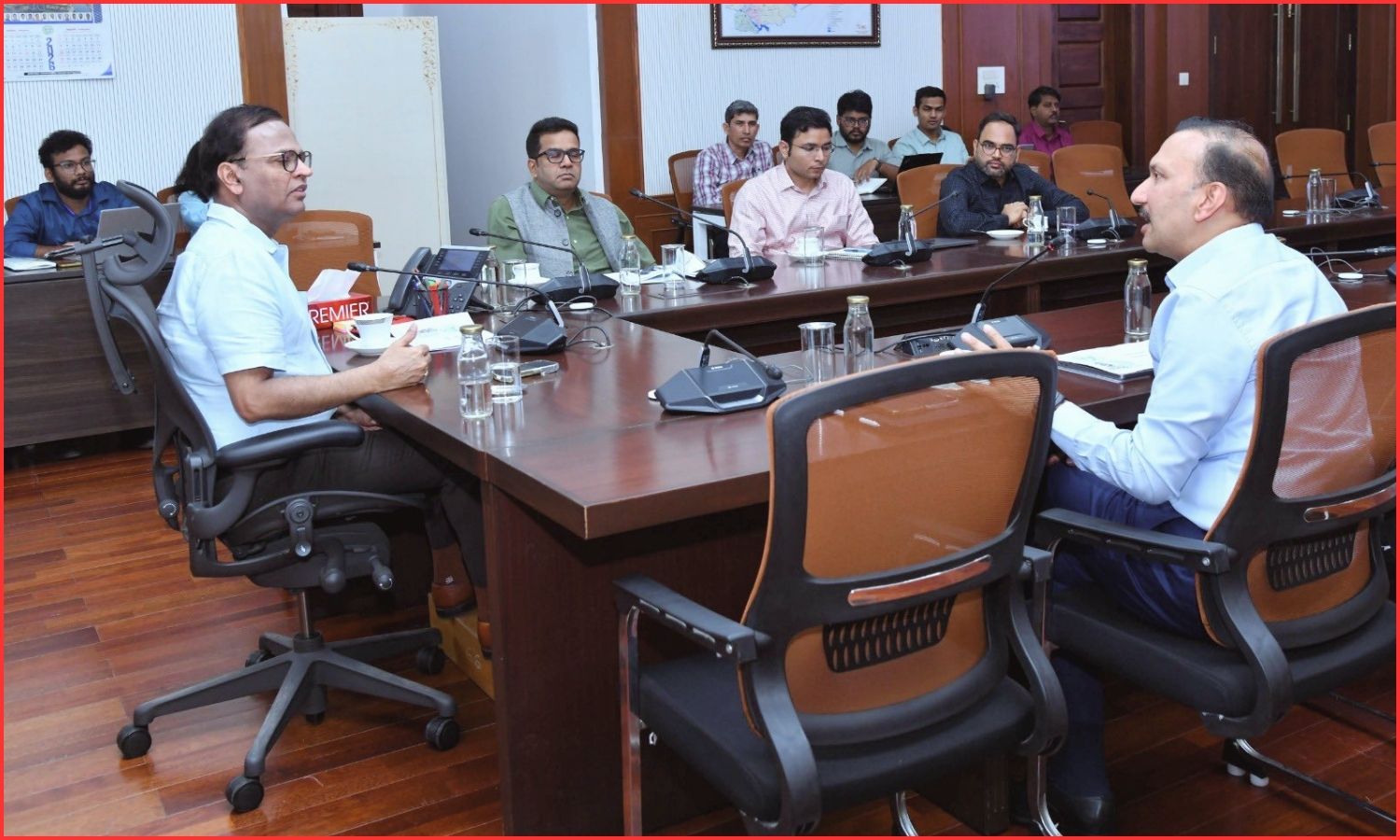 Data Centres Expansion