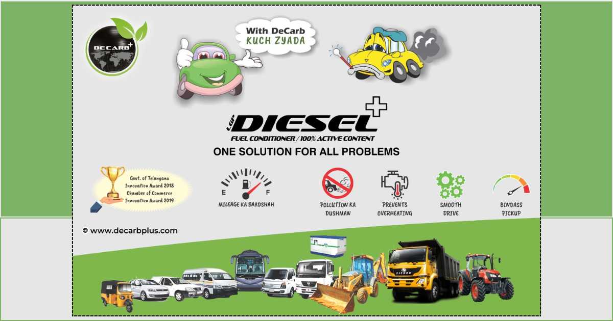 ڈیکار ب سلوشنز اور کاربن معیشت | Decarb Solutions