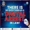 Digital Arrest