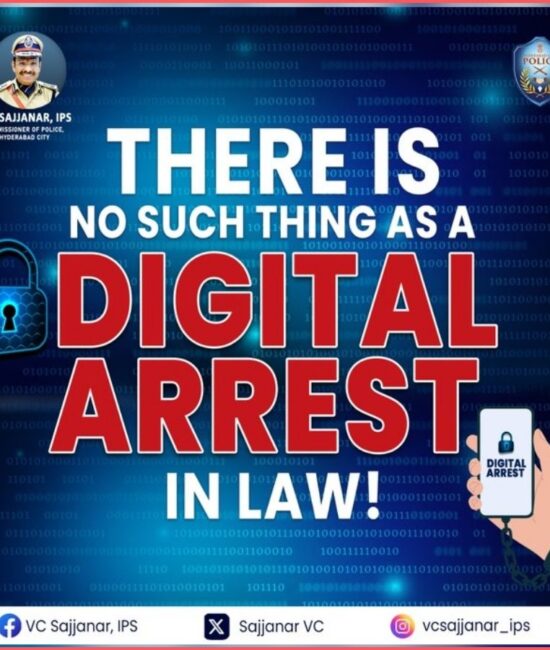 Digital Arrest