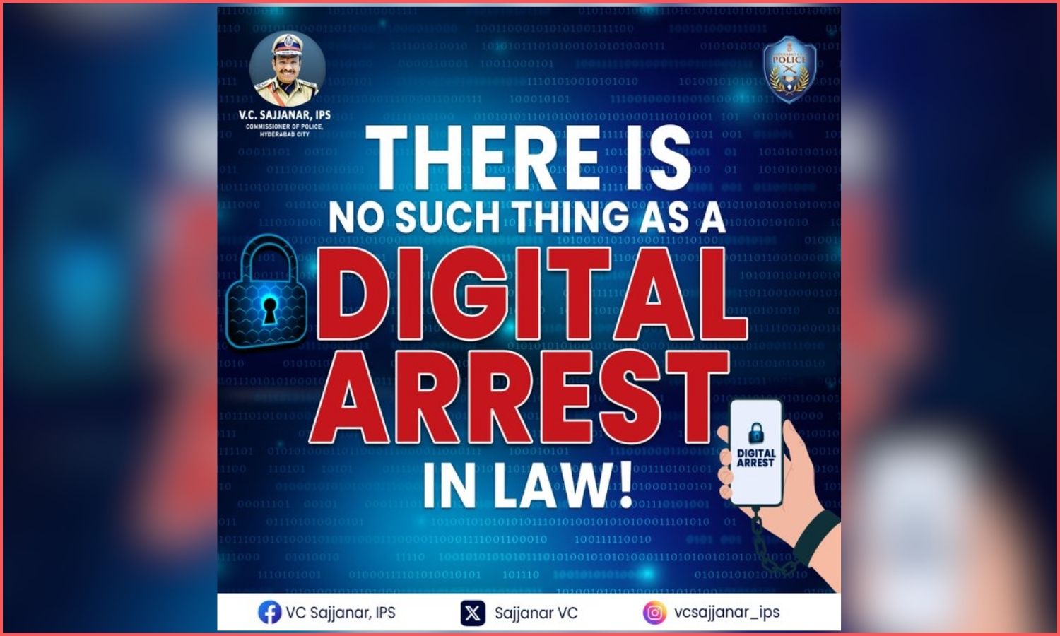 Digital Arrest