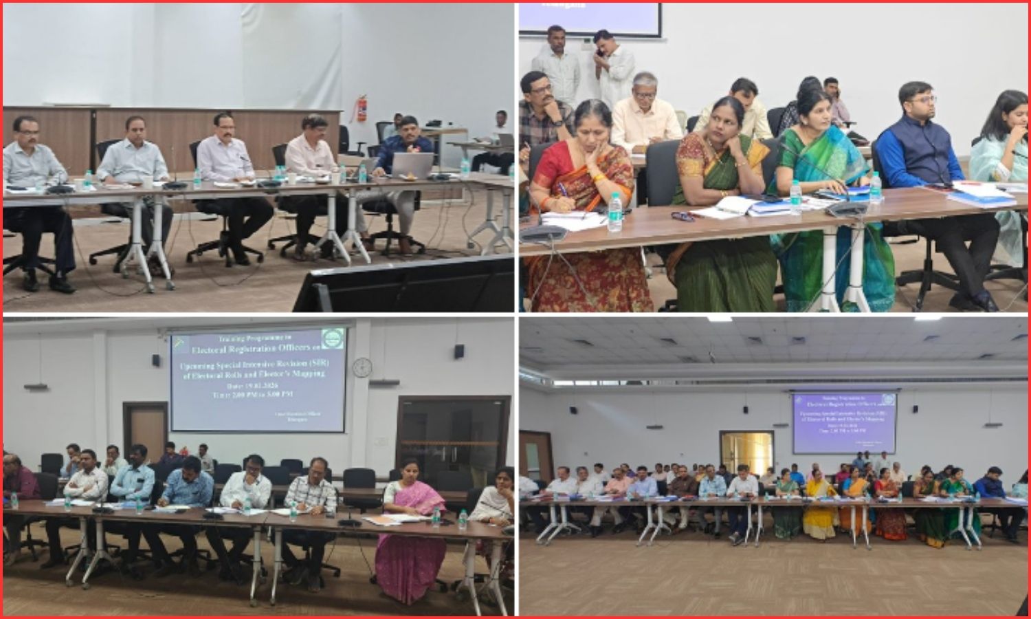 Electoral Roll Revision