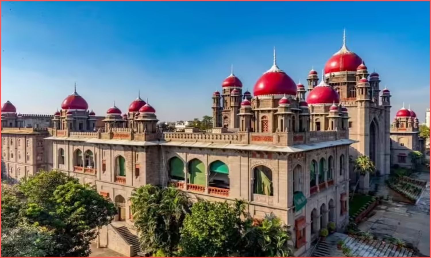 Telangana Group Verdict