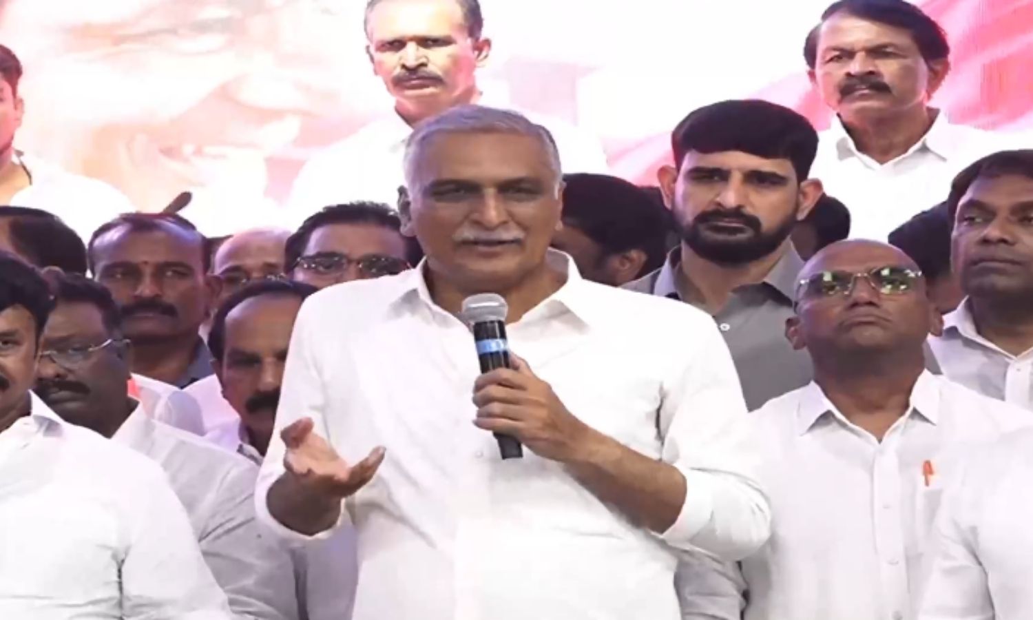 Political Allegations