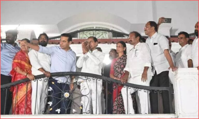 KCR Phone Tapping