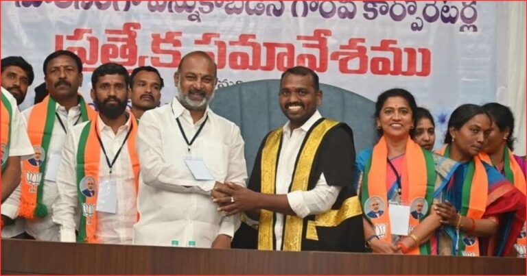 Karimnagar Victory