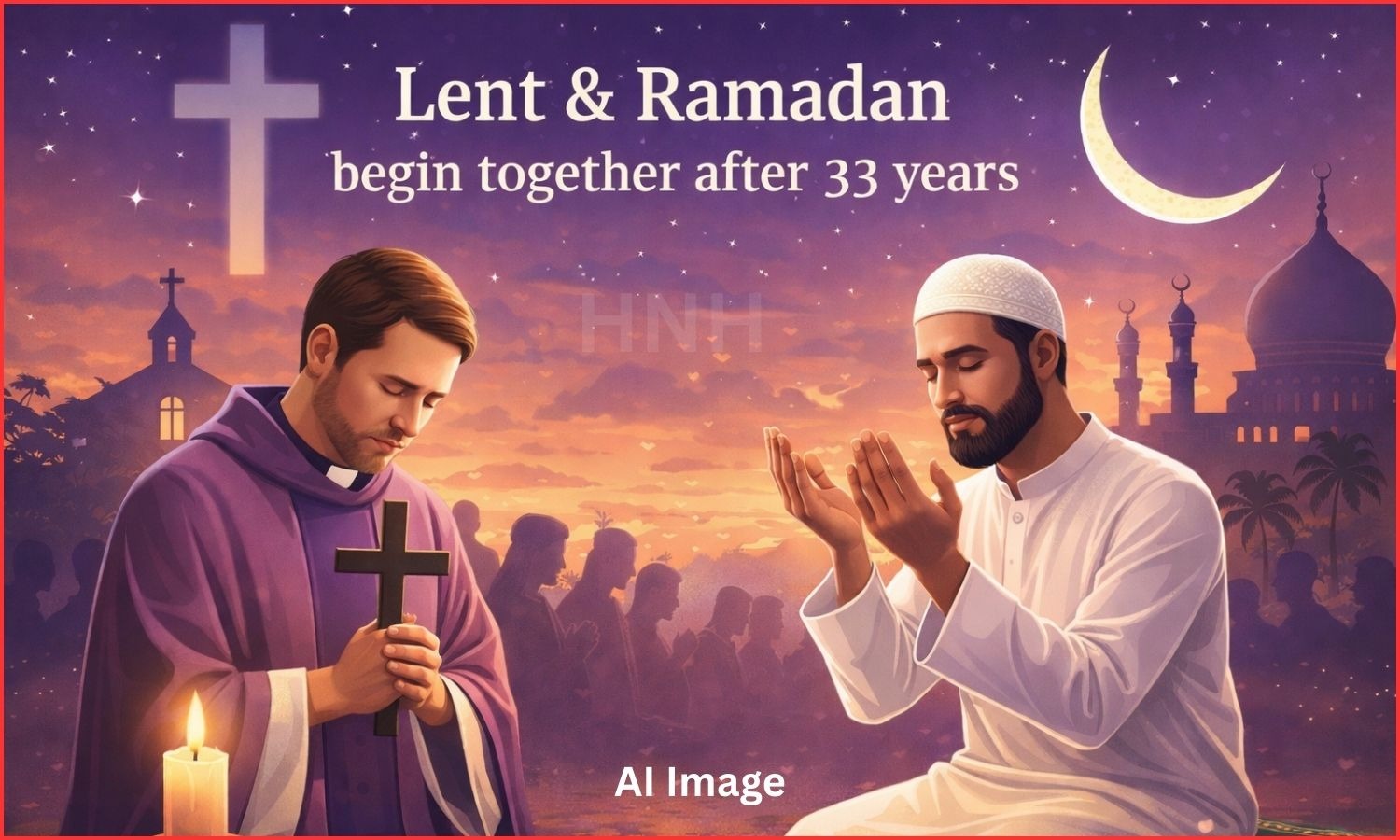 Lent Ramadan
