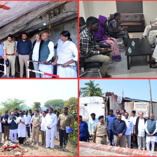 Mallanna Jatara Assault