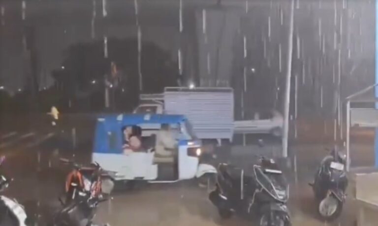 North Telangana Rains