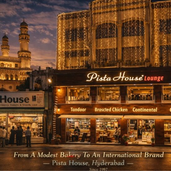 Pista House Hyderabad