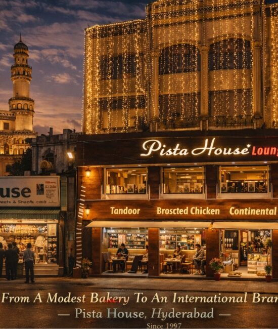 Pista House Hyderabad