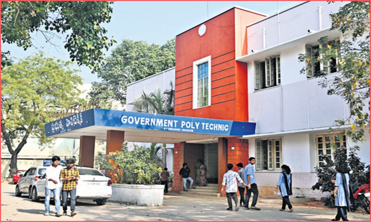 Polytechnic Expansion