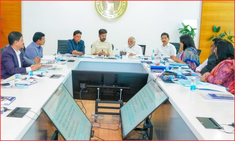 Telangana Public