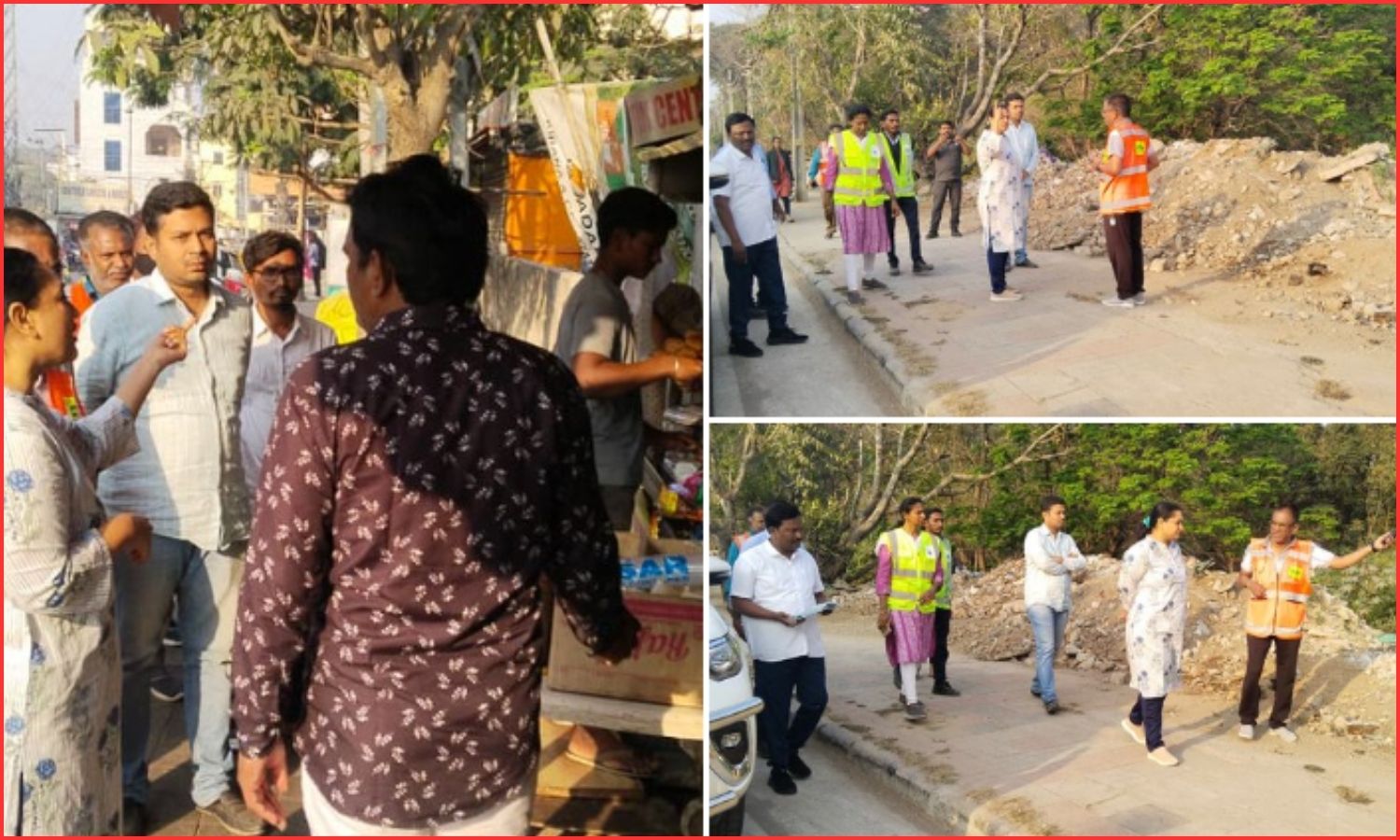 Quthbullapur Sanitation