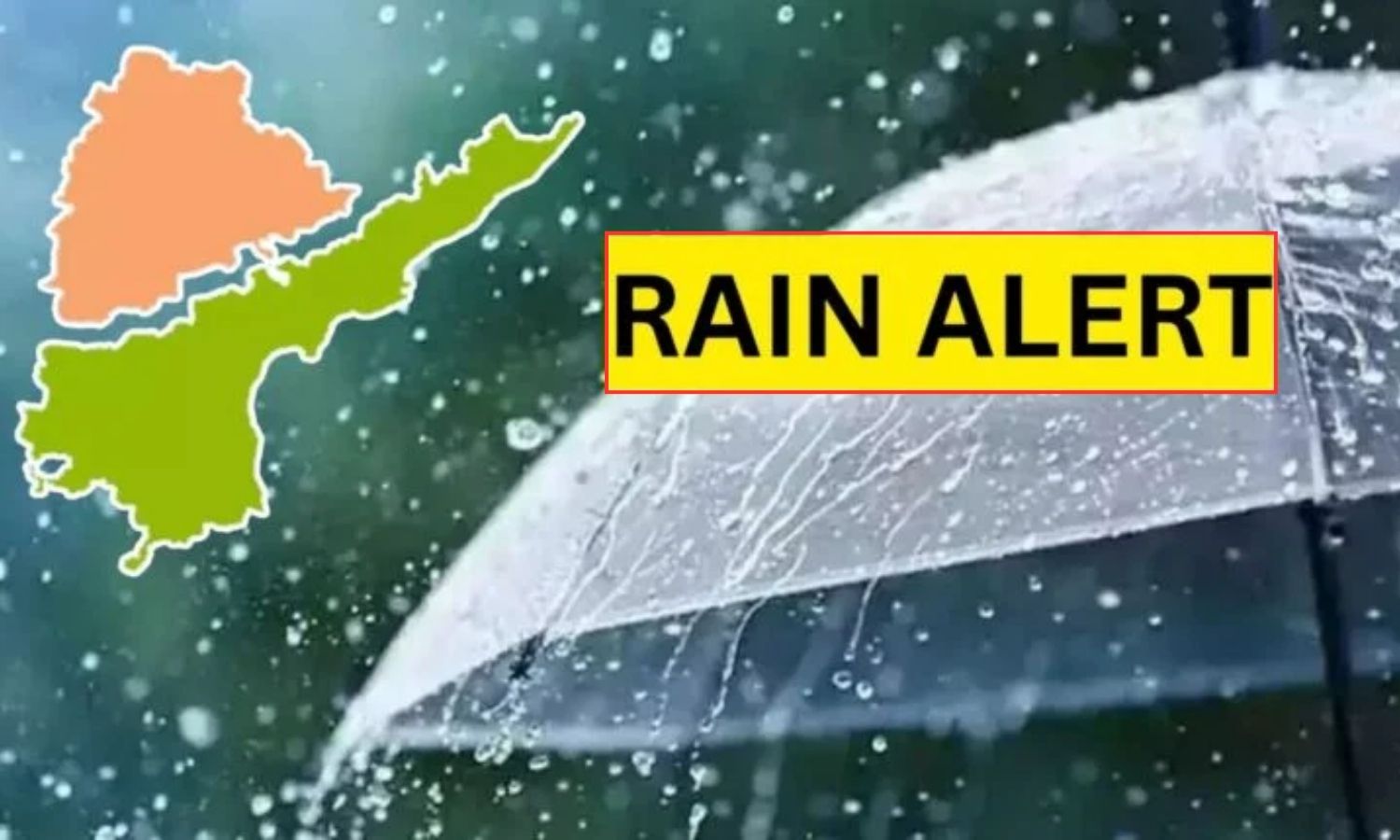 Telangana Rain Alert