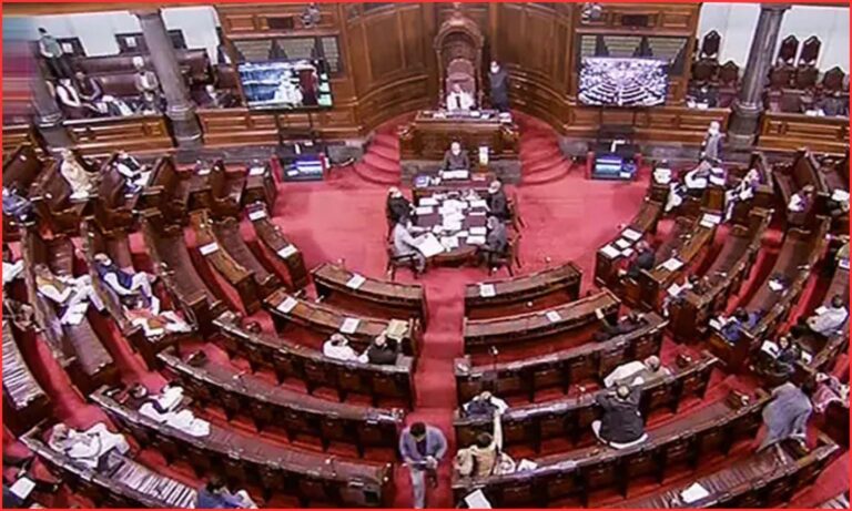 Rajya Sabha Polls