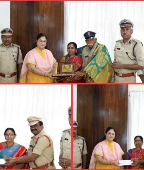 Prison Felicitation